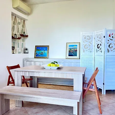 Portion Of With Garden, About 1km From The Beach Сasa de vacaciones *