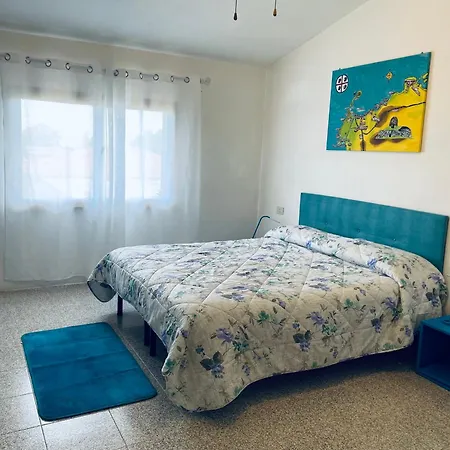 Portion Of With Garden, About 1km From The Beach Сasa de vacaciones Marina di Sorso