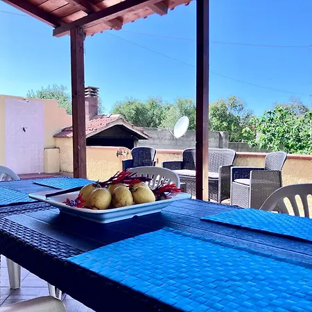 Сasa de vacaciones Portion Of With Garden, About 1km From The Beach Marina di Sorso